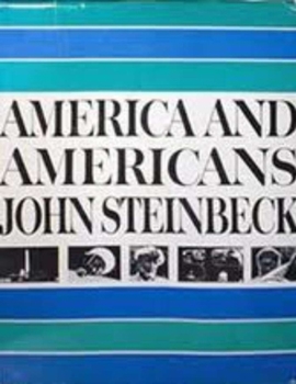 Hardcover America and Americans Book