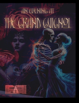 Paperback Double Feature Annual #1: A Night at the Grand Guignol Book