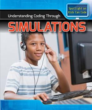 Paperback Understanding Coding Through Simulations Book