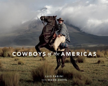 Hardcover Cowboys of the Americas Book
