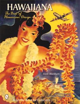 Hardcover Hawaiiana: The Best of Hawaiian Design Book