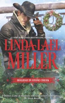 Holiday in Stone Creek: A Stone Creek Christmas / At Home in Stone Creek - Book  of the Stone Creek