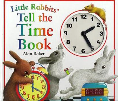 Little Rabbits' First Time Book (Little Rabbit Books) - Book  of the Little Rabbit Books