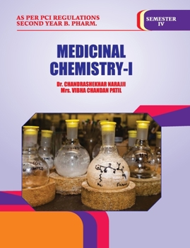 Paperback Medicinal Chemistry -- I Book