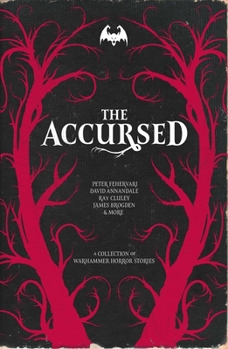 The Accursed - Book  of the Warhammer Horror
