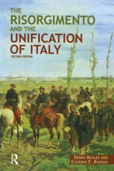 Hardcover The Risorgimento and the Unification of Italy Book