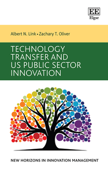 Hardcover Technology Transfer and Us Public Sector Innovation Book