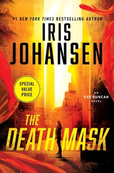 Paperback The Death Mask Book