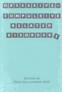 Hardcover Obsessive-Compulsive Related Disorders Book