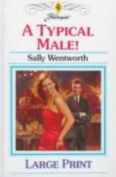 Paperback A Typical Male! (Presents) Book