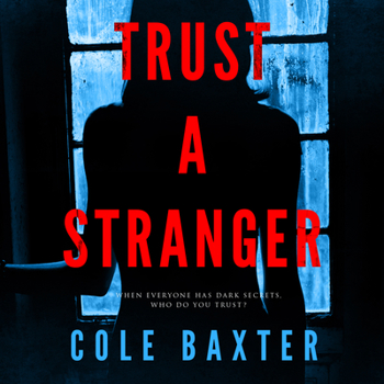 Audio CD Trust a Stranger Book