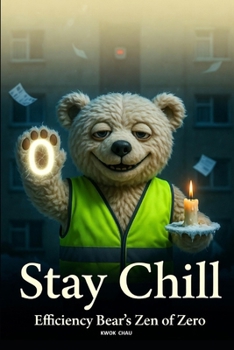 Paperback Stay Chill: Efficiency Bear’s Zen of Zero (Xspaceenglish) Book