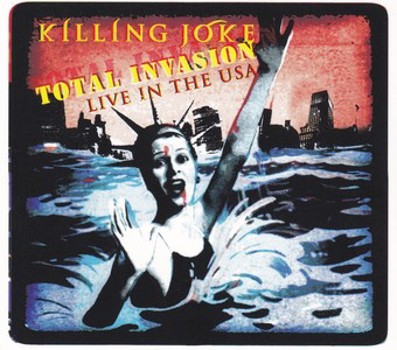 Music - CD Total Invasion: Live In The Usa Book