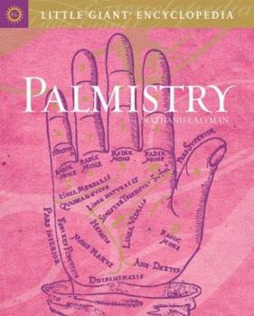 Paperback Palmistry Book