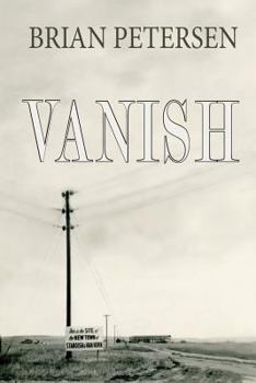 Paperback Vanish Book