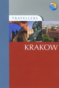 Travellers Krakow - Book  of the Thomas Cook Travellers