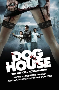 Hardcover Doghouse: The Official Novelisation Book