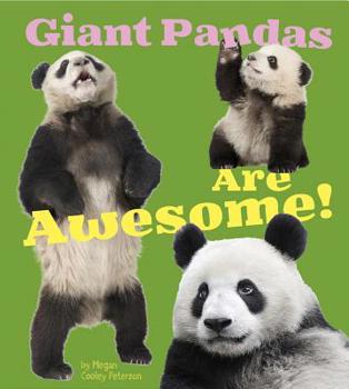 Paperback Giant Pandas Are Book