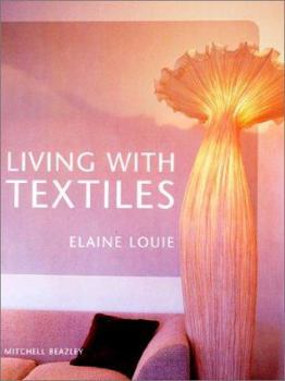 Hardcover Living with Textiles Book