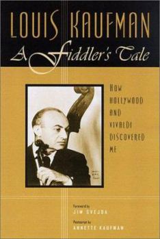 Hardcover A Fiddler's Tale: How Hollywood and Vivaldi Discovered Me Book