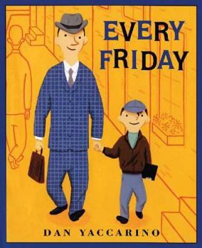 Hardcover Every Friday Book