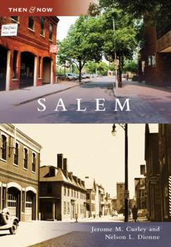Paperback Salem Book