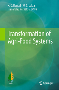 Hardcover Transformation of Agri-Food Systems Book