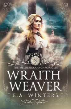 Paperback Wraithweaver Book