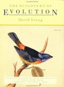 Hardcover The Discovery of Evolution Book