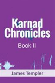 Paperback Karnad Chronicles BOOK TWO Book