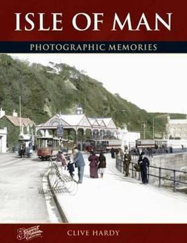 Paperback Isle of Man Photographic Memories Book