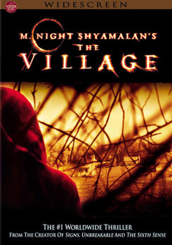 DVD The Village Book