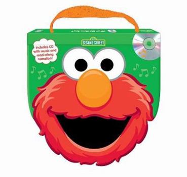 Board book What Did Elmo Say? [With CD (Audio)] Book