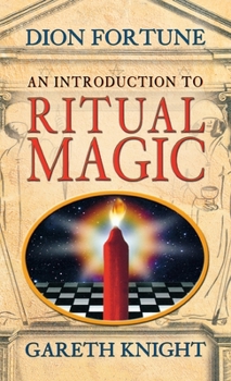 Hardcover Introduction to Ritual Magic Book
