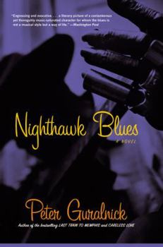 Paperback Nighthawk Blues Book