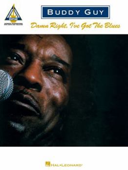 Paperback Buddy Guy - Damn Right, I've Got the Blues Book