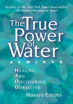 DVD True Power of Water Book