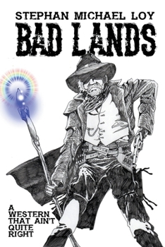 Paperback Bad Lands Book