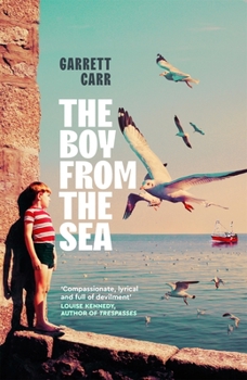 Paperback The Boy from the Sea Book