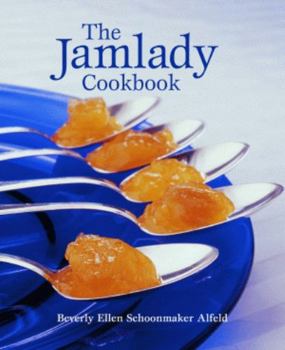 Hardcover The Jamlady Cookbook Book