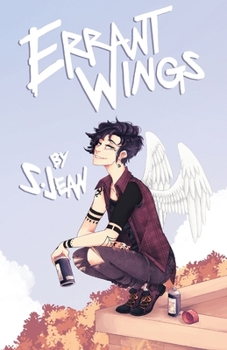 Paperback Errant Wings Book
