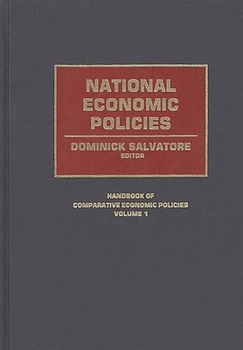 Hardcover National Economic Policies Book