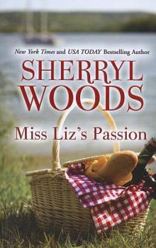 Paperback Miss Lizs Passion (Thorndike Press Large Print Superior Collection) [Large Print] Book