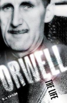 Hardcover Orwell: The Life Book