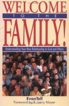 Paperback Welcome to the Family Book