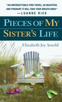 Mass Market Paperback Pieces of My Sister's Life Book