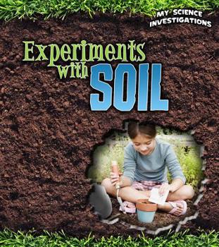 Paperback Experiments with Soil Book