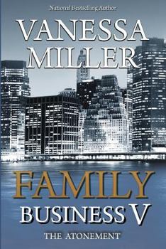 Paperback Family Business V: The Atonement Book