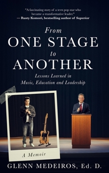 Hardcover From One Stage to Another: A Memoir Book