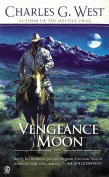 Mass Market Paperback Vengeance Moon Book